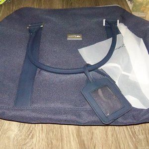 Lacoste weekend bag